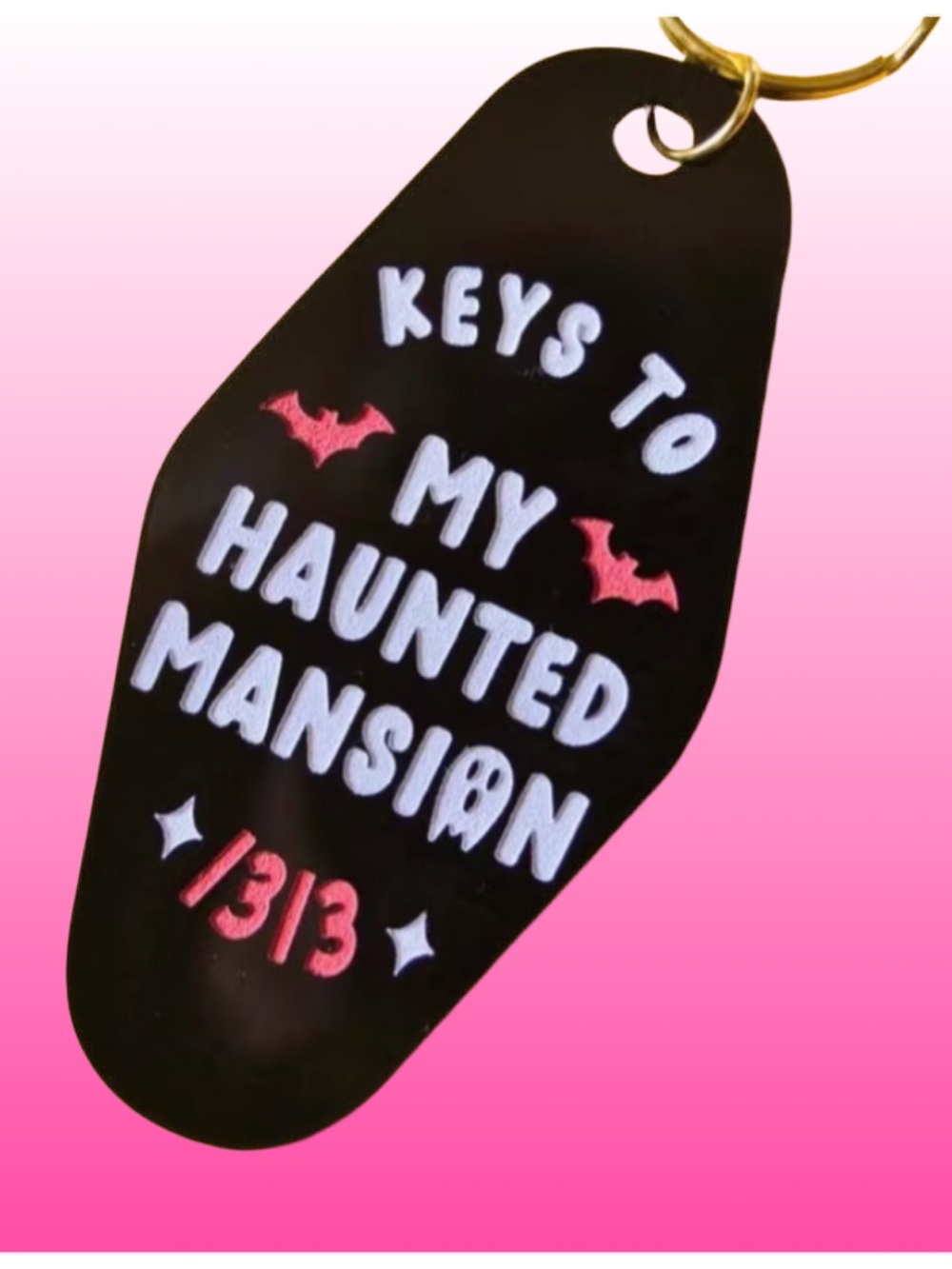 Coffin Keychain - Picture 2 of 2